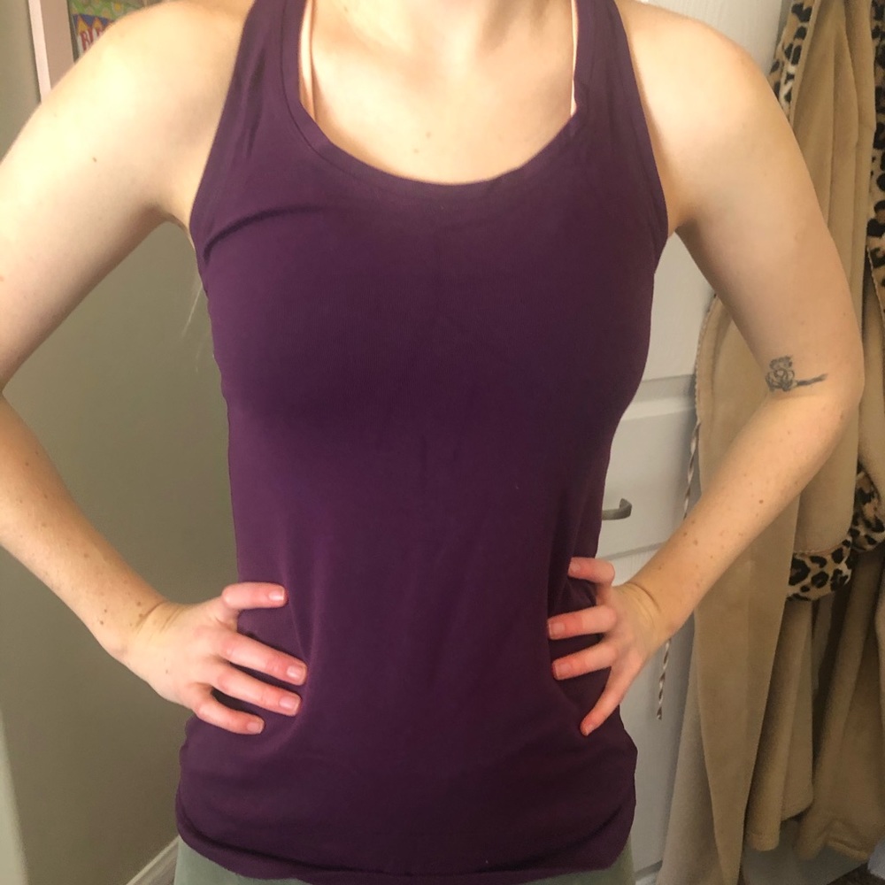Lululemon tank top